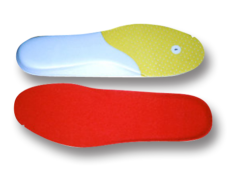 Forefoot Reinforcement Insole YT-004 | Yuea Tay Industrial Co., Ltd.