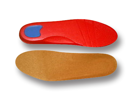 Arch Support Insole YT-008 | Yuea Tay Industrial Co., Ltd.