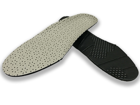 Perforated PU Leather Insole F7 | Yuea Tay Industrial Co., Ltd.