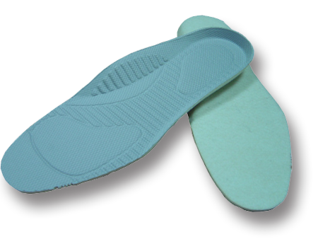 M4 Sweat Absorbing Insole