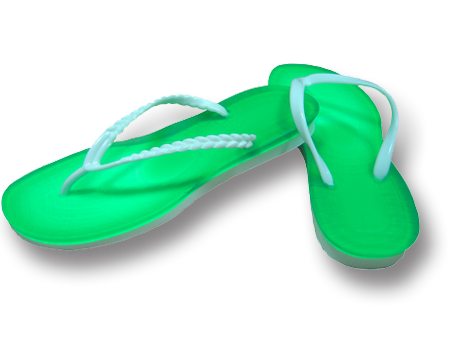 Gel Flip-flops G1 | Yuea Tay Industrial Co., Ltd.
