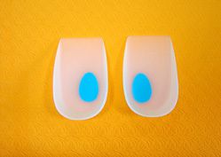 Silicone Heel Cups YT-S05 | Yuea Tay Industrial Co., Ltd.