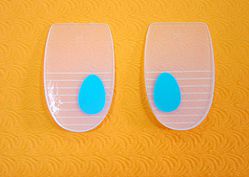 Silicone Heel Pad YT-S08 | Yuea Tay Industrial Co., Ltd.